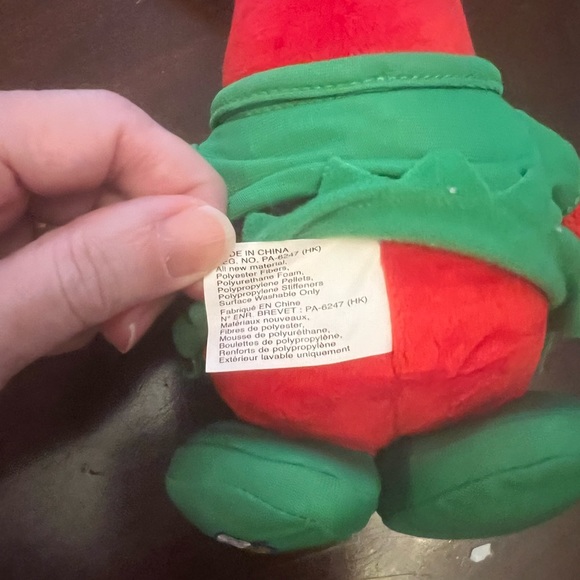 Disney Club Penguin Reindeer Elf Plush Stuffed Animal - Picture 8 of 9